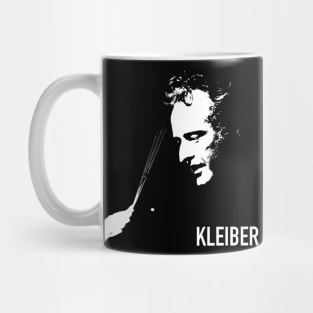Conductor Kleiber Mug